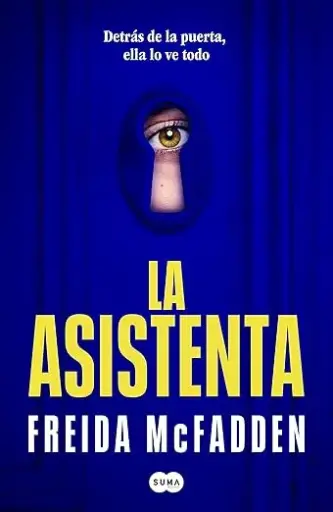 La asistenta (ARG) | Freida McFadden 