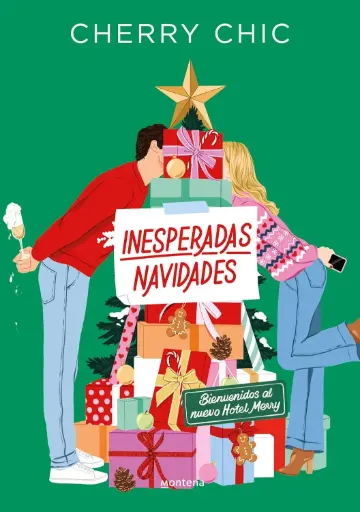 Inesperadas navidades. Bienvenidos al nuevo Hotel Merry  |  Cherry Chic 