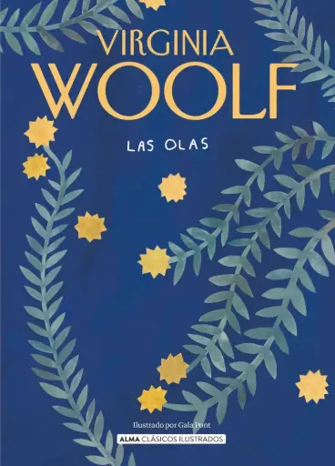 Las olas (Clásicos ilustrados)| Virginia Woolf