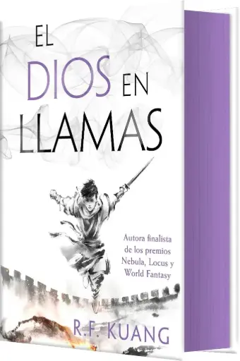 El dios en llamas : Poppy War 3 | Rebecca F. Kuang 