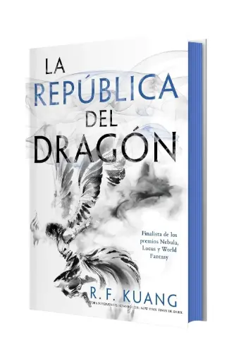 La república del dragón: Poppy War 2 | Rebecca F. Kuang 