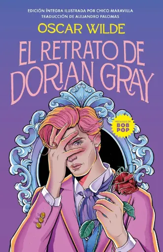 El retrato de Dorian Gray (Colección Ilustrada de Alfaguara Clásicos) | Oscar Wilde 