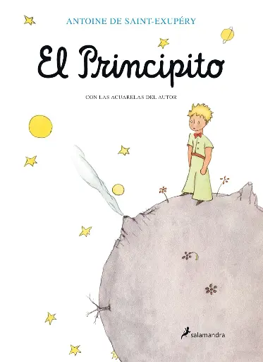 El principito (Bilingue Francés-Español) | Antoine De Saint-Exupéry 